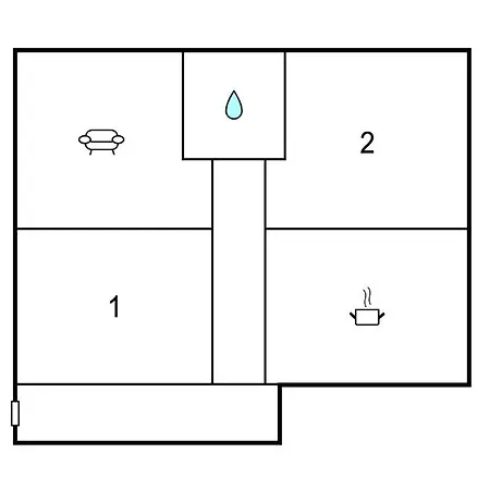 Elegant Apprt Apartment